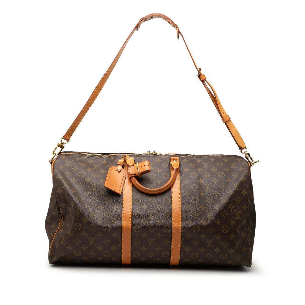 Louis Vuitton Keepall Bandouliere Bag #326543L15B